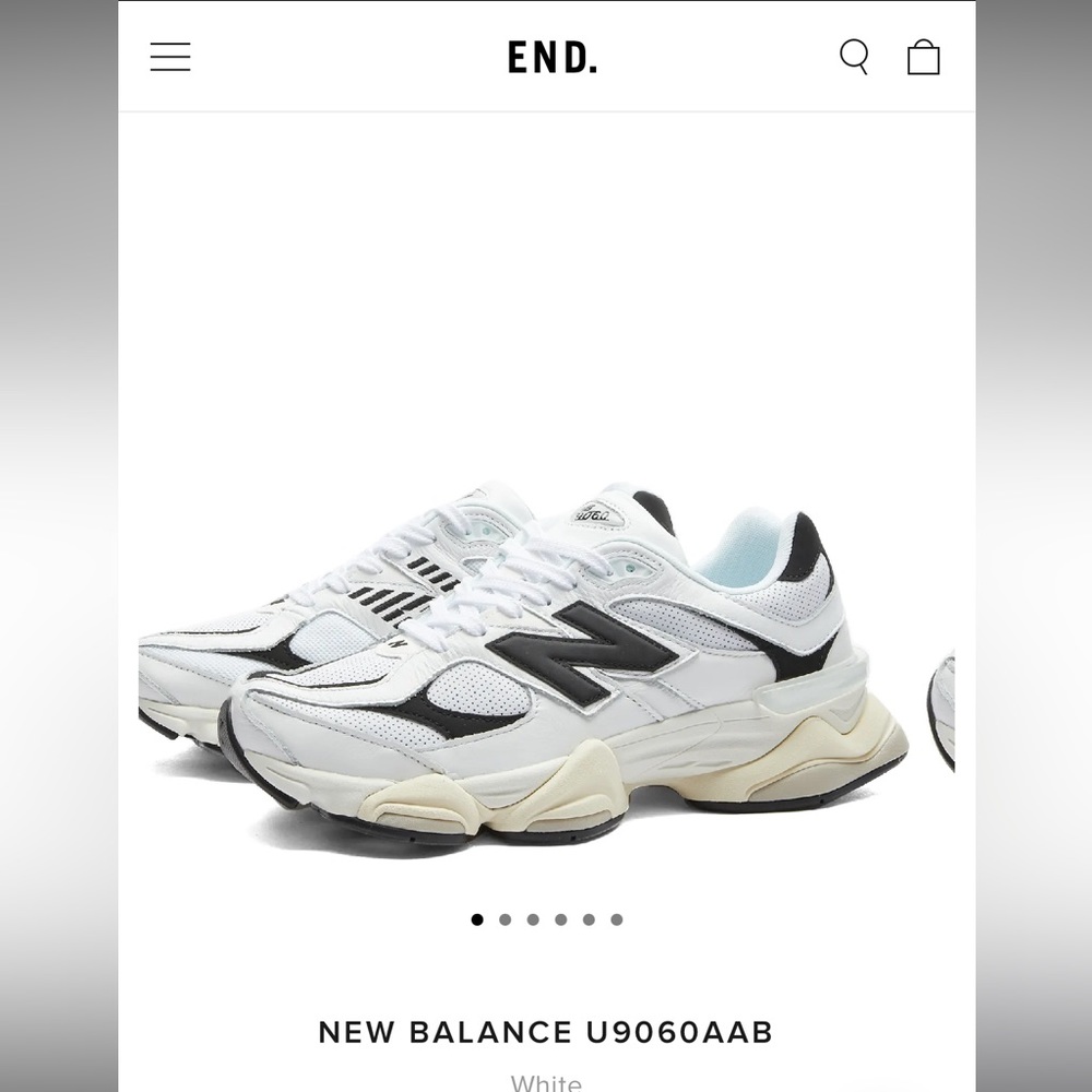 New Balance 9060